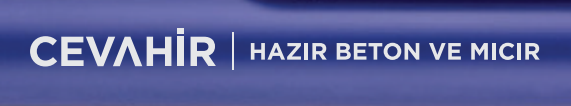 Cevahir Hazır Beton ve Mıcır logosu