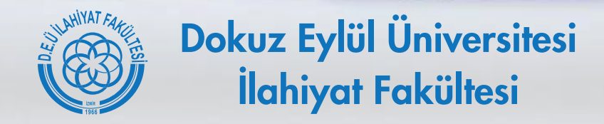 Dokuz Eylül Üniversitesi İlahiyat Fakültesi logosu