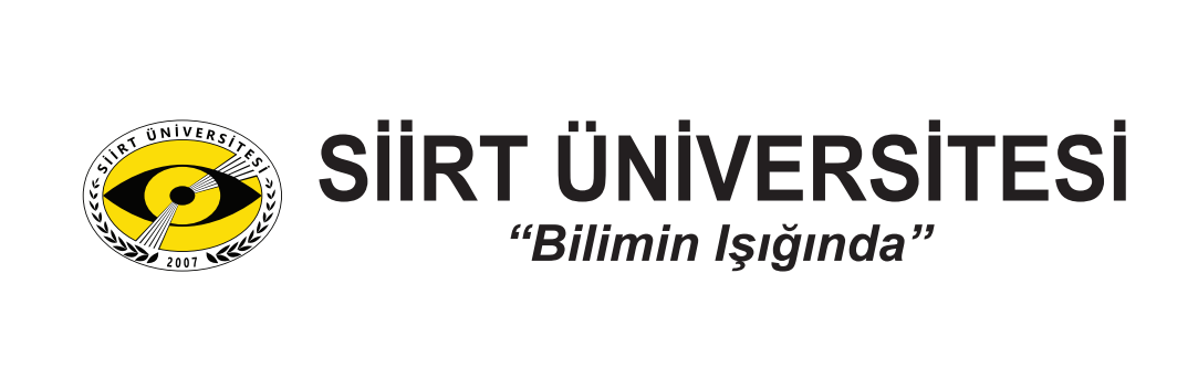 Siirt Üniversitesi logosu