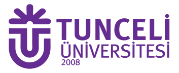 Tunceli Üniversitesi logosu