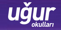 Uğur Okulları logosu