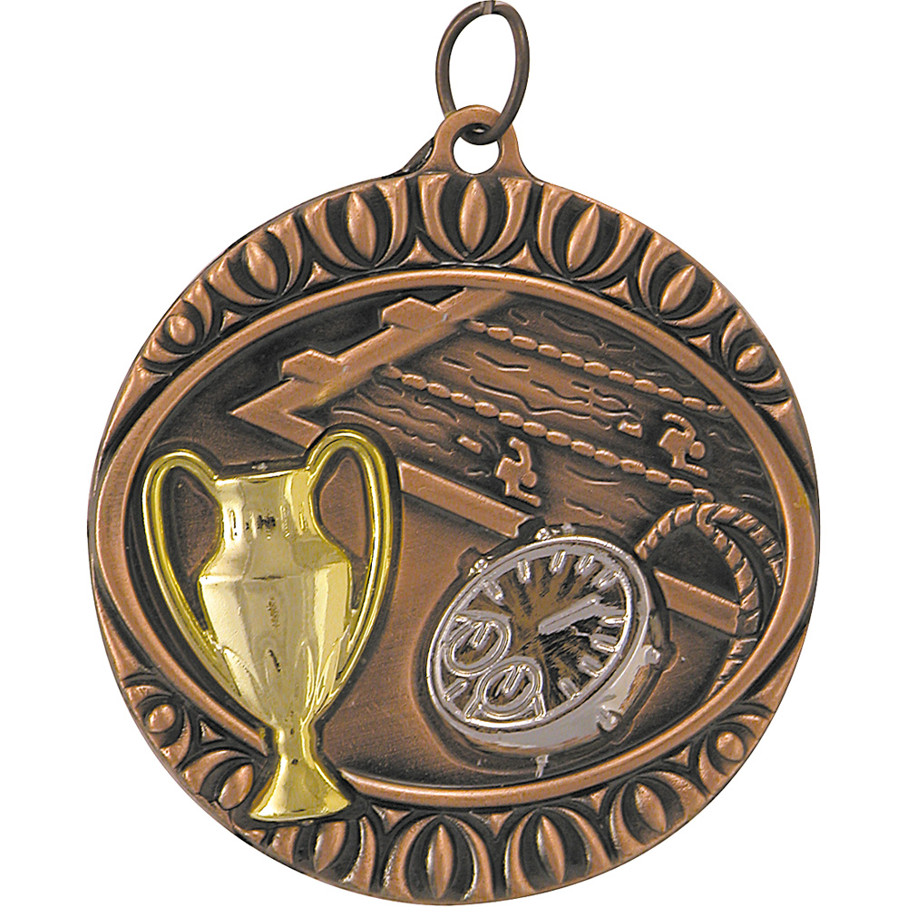 MD-07-B Bronz Madalya – görsel 1